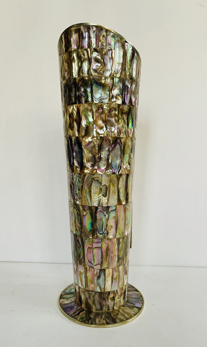 Art Deco Vase -photo-4